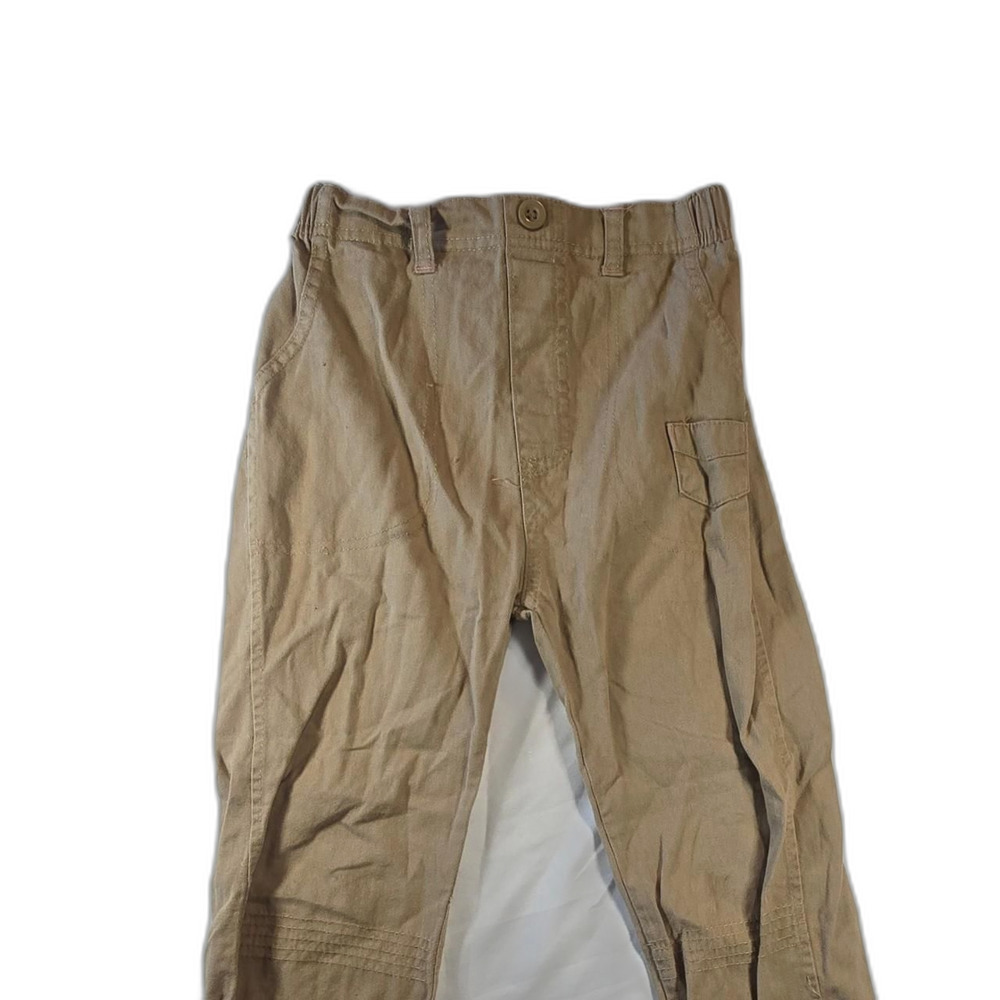 Boy's Cargo Pants Size 7 100% Cotton